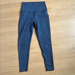 Beyond yoga  Blue Leggings